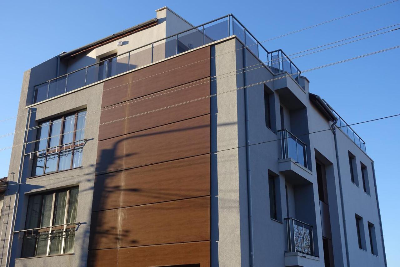 Enis Hotel С Минерален Басейн Sapareva Banya Exterior photo