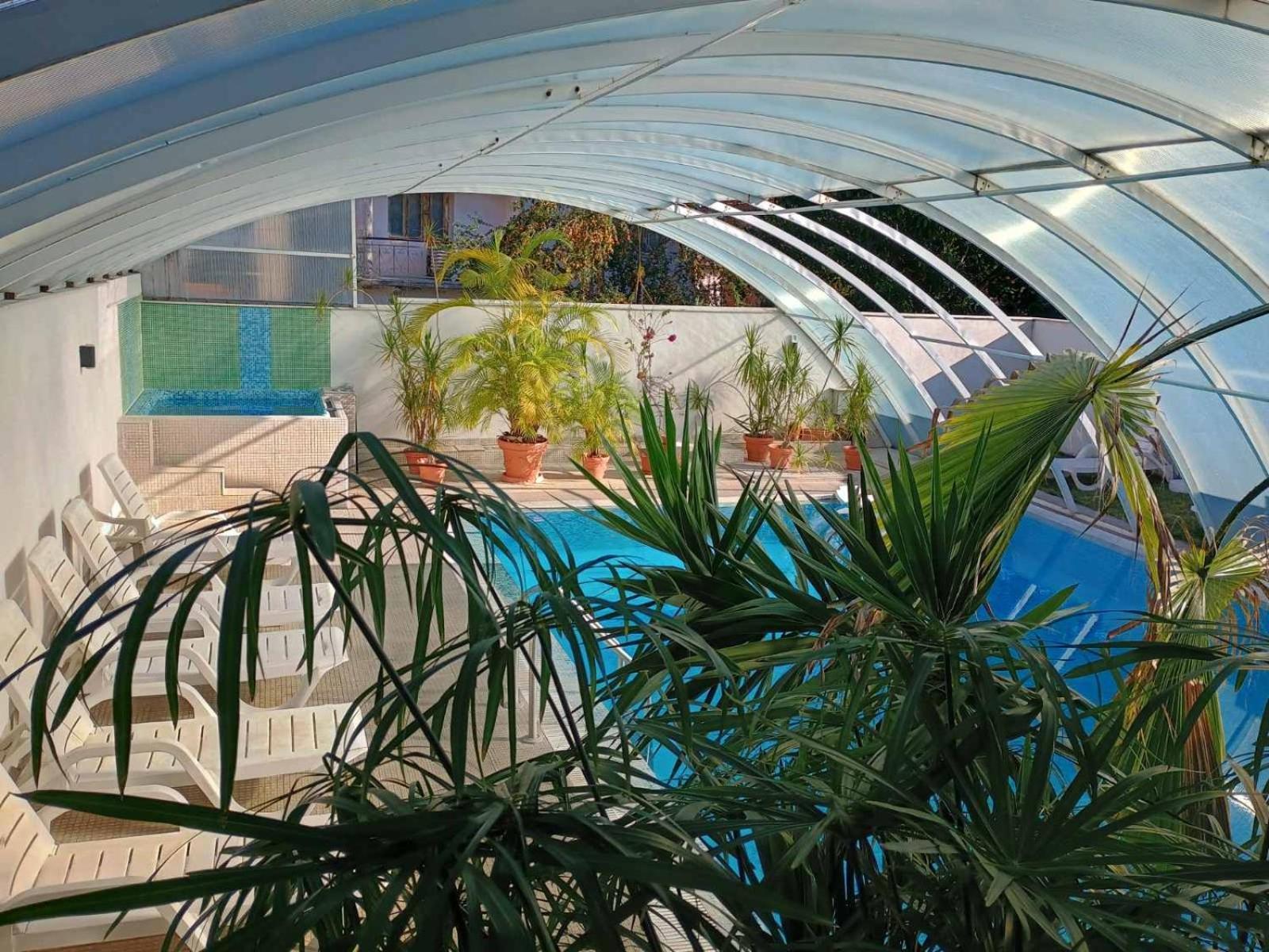 Enis Hotel С Минерален Басейн Sapareva Banya Exterior photo