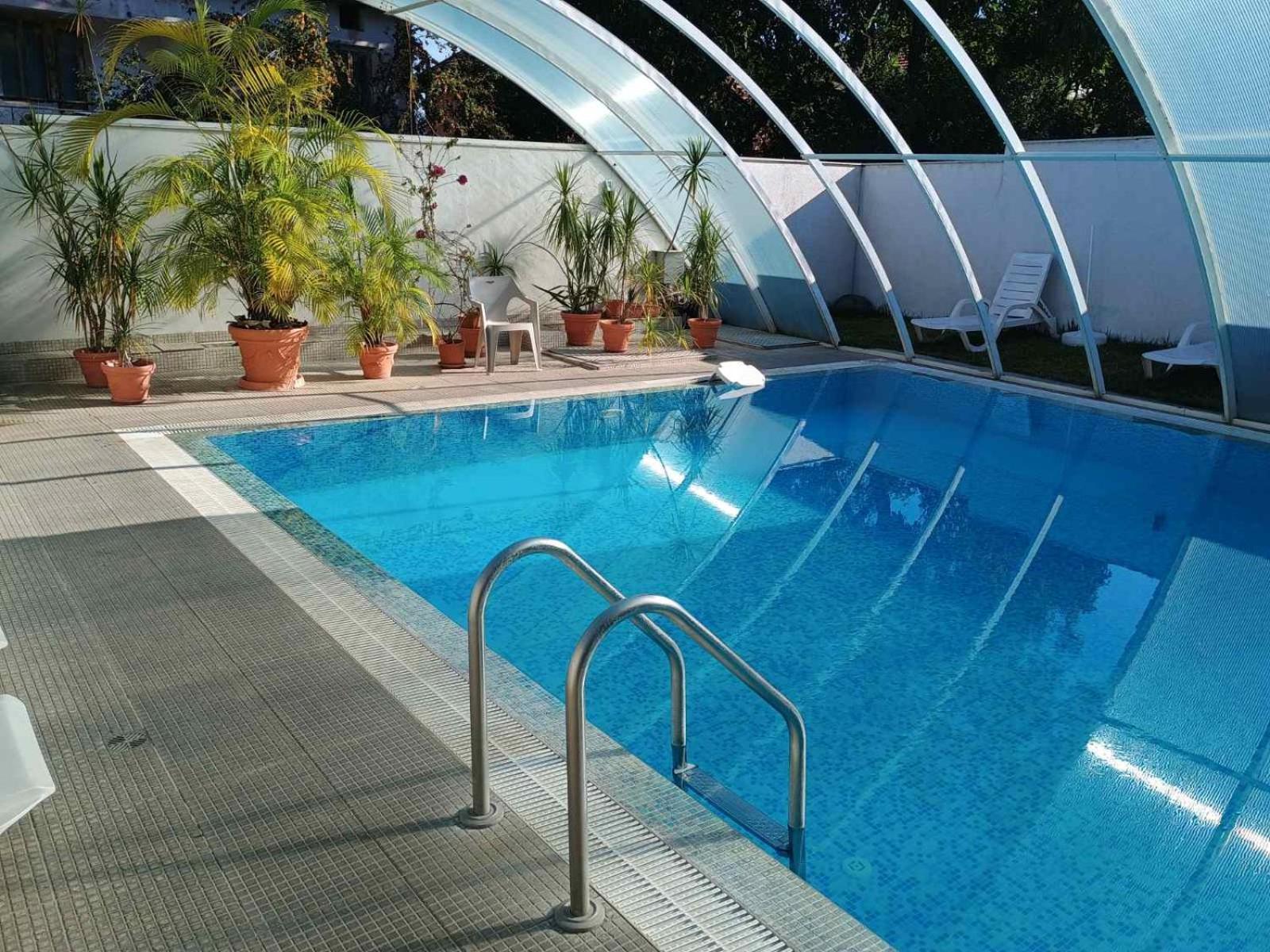 Enis Hotel С Минерален Басейн Sapareva Banya Exterior photo